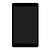 Дисплей (экран) Alcatel 3T 8 4G 2020, С сенсорным стеклом, Черный