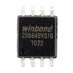 Флеш-память Winbond W25Q64BVSIG