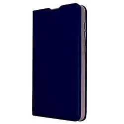 Чехол (книжка) Samsung A525 Galaxy A52, FIBRA Flip, Синий