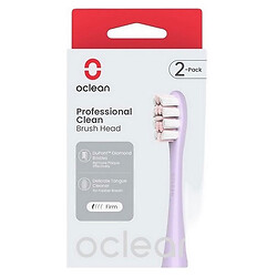 Насадки для зубной щетки Oclean P1C13 P02, Фиолетовый