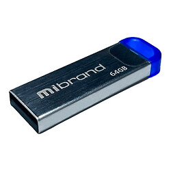 USB Flash Mibrand Falcon, 64 Гб., Синий
