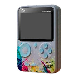 Портативная игровая консоль GameX G5, Голубой