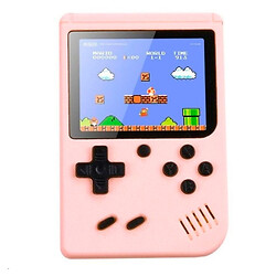 Портативная игровая консоль GameX MKL800, Розовый