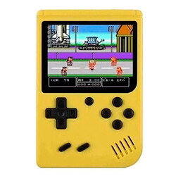 Портативная игровая консоль GameX MKL800, Желтый