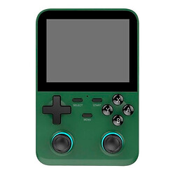 Портативная игровая консоль SZDiier D007 Plus, Зеленый