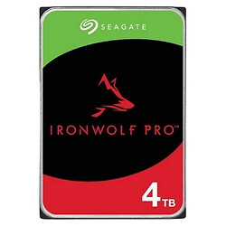 HDD-накопитель Seagate IronWolf Pro, 4 Тб.