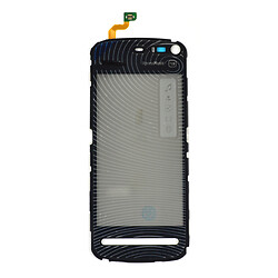 Тачскрин (сенсор) Nokia 5800, Черный