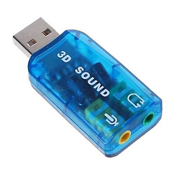 USB звукова карта