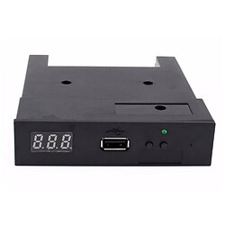 Эмулятор дисковода SFR1M44-U100K, Черный