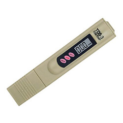 Тестер качества воды и температуры TDS-3