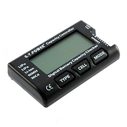 Тестер аккумуляторов