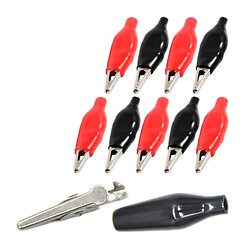 Зажим крокодил