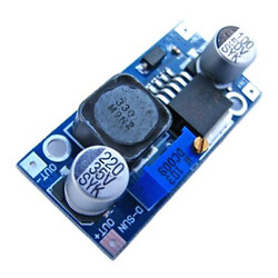 Преобразователь напряжения LM2596S