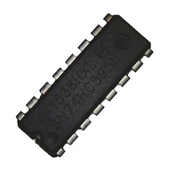Сдвиговый регистр SN74HC595N