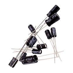 Набор конденсаторов 120 в 1