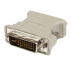 Адаптер DVI - VGA, Черный
