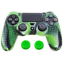 Чохол для геймпада DualShock 4 PS4, Зелений