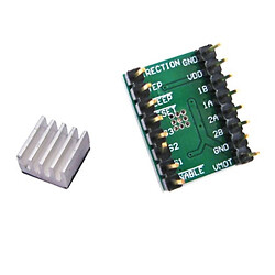 Драйвер шагового двигателя A4988