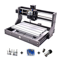 Станок ЧПУ фрезерный CNC 3018 Pro