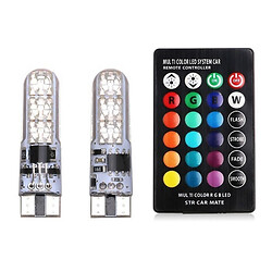 LED лампочка T10 / W5W