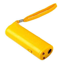 Ультразвуковой отпугиватель собак