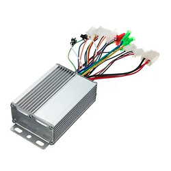 Контроллер для бесколлекторного мотора