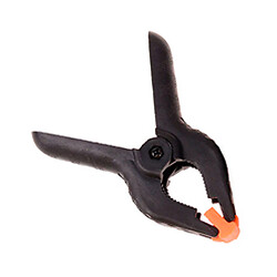 Зажим-прищепка фиксации дисплейного комплекта