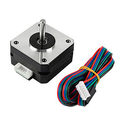 Кроковий двигун 17HS4023