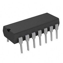 Микросхема CD4066BE