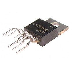 Микросхема LA78040B