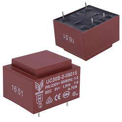Трансформатор UC30S-2-09015