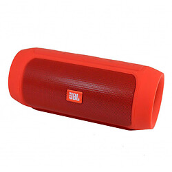 Портативна колонка JBL Charge 2+, Червоний