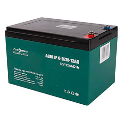 Аккумулятор LogicPower 12V 12AH