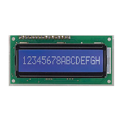 Дисплей SC1601IDS*B-SH-G