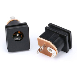 Разъём DC 5,5x2,1mm на корпус