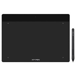 Графический планшет XP-Pen Deco Fun L, Черный