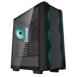Корпус DeepCool CC560 V2, Черный