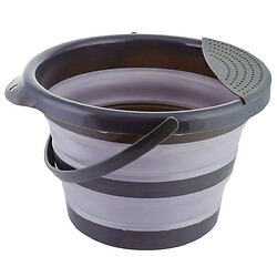 Ведро хозяйственное складное