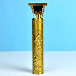 Триммер Vintage T9, Золотой