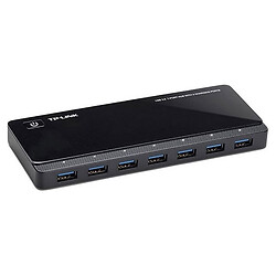 USB Hub TP-Link UH720, USB, Черный
