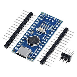 Плата Arduino Nano V3.0 AVR ATmega328P TYPE-C