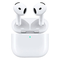 Bluetooth-гарнитура pods 4, Стерео, Белый