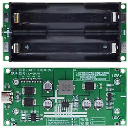 Модуль UPS для 18650, 12VDC