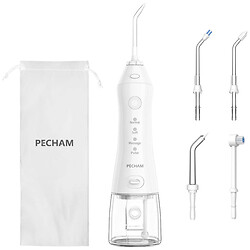 Ирригатор Pecham Travel PC-1581, Белый