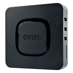 TV-Приставка Onn Q2, Черный