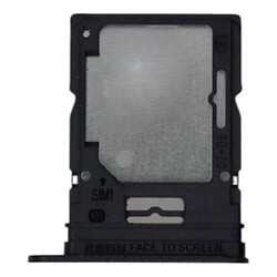 Держатель SIM-карты Xiaomi Redmi Note 14, Черный