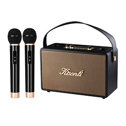 Портативная колонка Kisonli G101, Черный