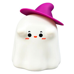 Ночник Привидение A020, Белый