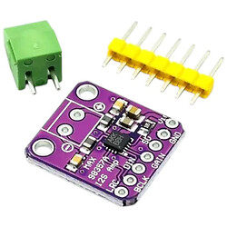 Аудиоусилитель MAX98357A