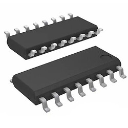 Интерфейс RS-232 MAX202CSE+T